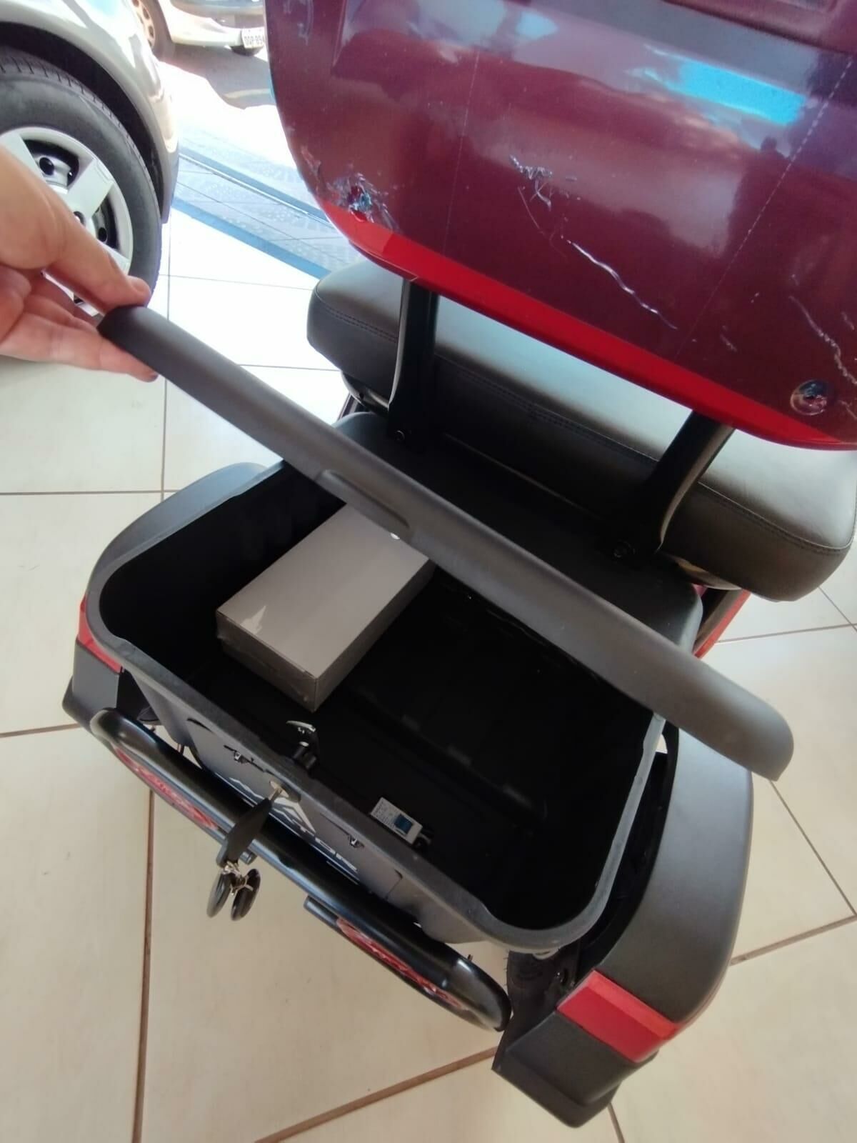 Imagem do veículo  MOTOCICLETA ELÉTRICA  AVIATOR